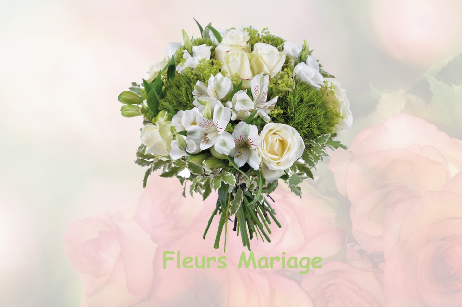 fleurs mariage CHAMOUSSET
